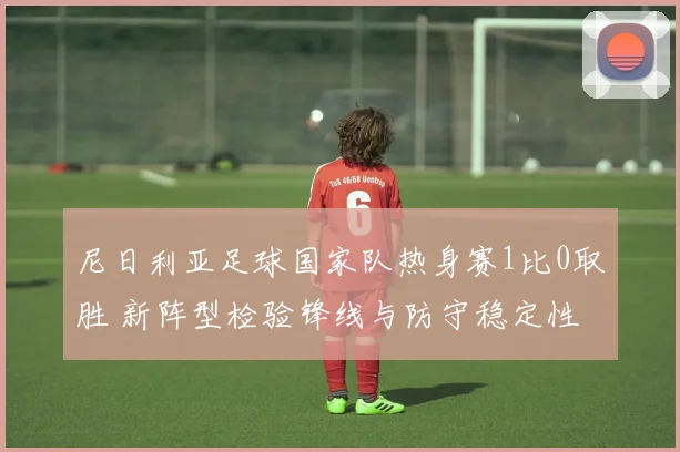 尼日利亚足球国家队热身赛1比0取胜 新阵型检验锋线与防守稳定性