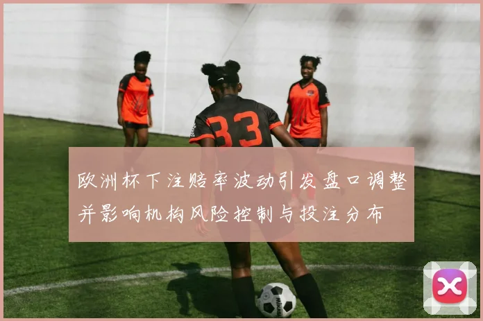 欧洲杯下注赔率波动引发盘口调整并影响机构风险控制与投注分布